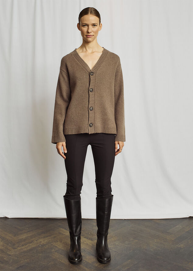 Bruun & Stengade BS Ariel Regular Fit Knitwear Brown