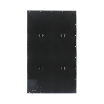 Livn infraroodpaneel Excellent 700 60x120 cm zwart