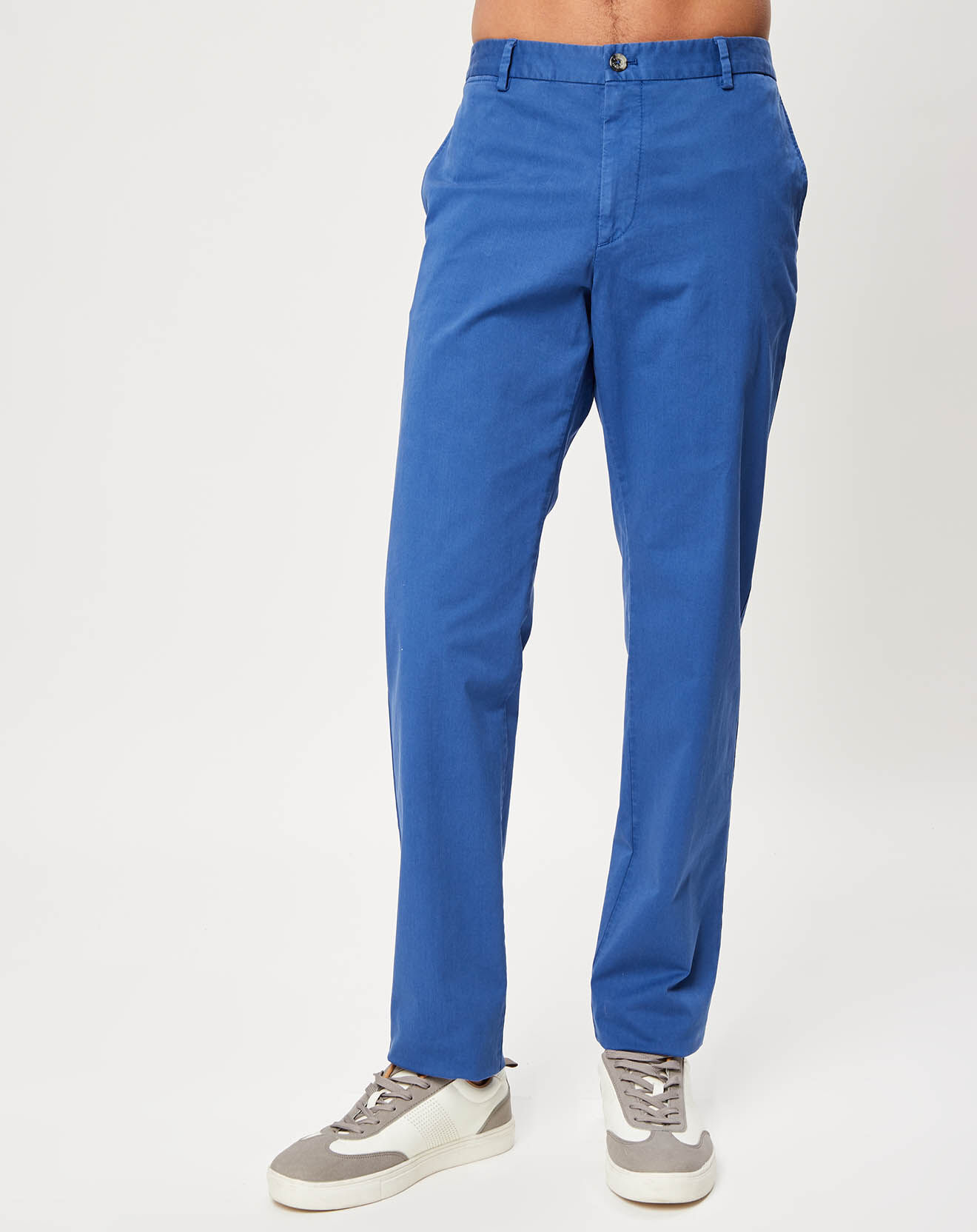 Tommy Hilfiger Pantalon Wlm-W bleu éclatant