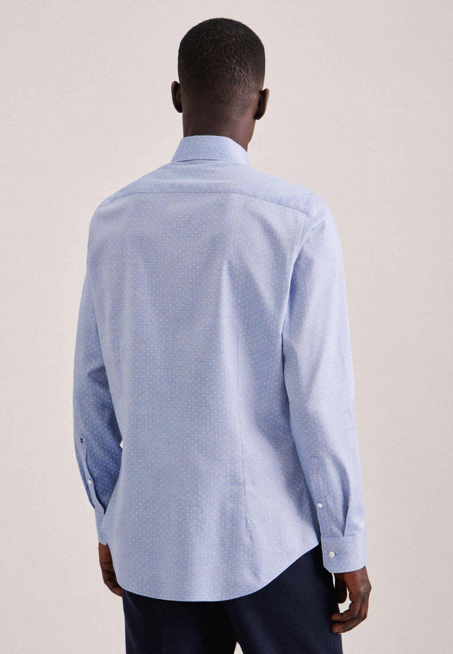 Seidensticker| Herren Business Hemd X-Slim