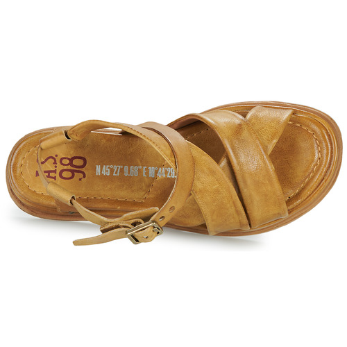 Airstep / A.S.98 - SPOON STRAP - Jaune