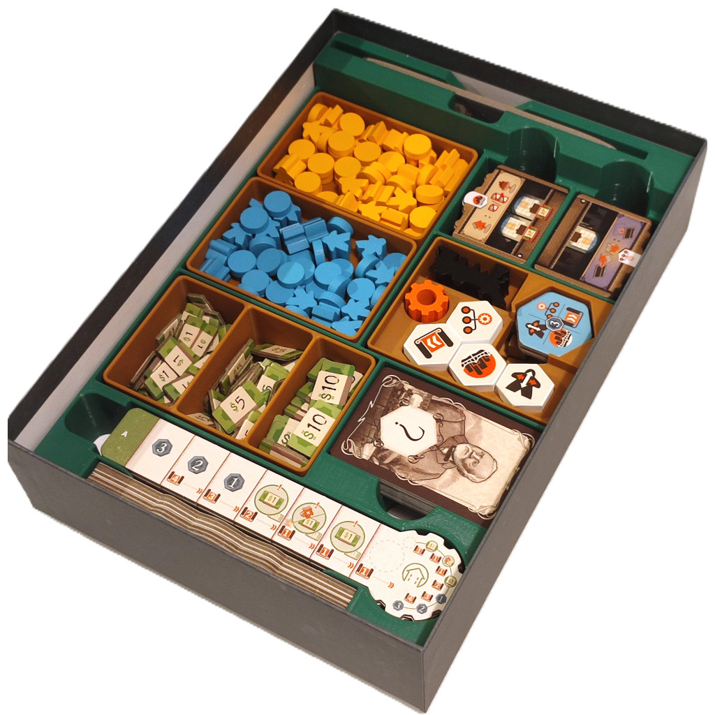 Insert de rangement - Carnegie