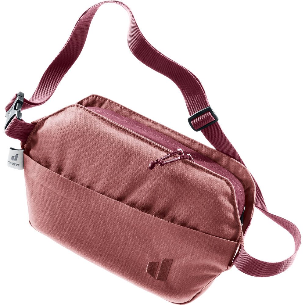 deuter Passway 2l Bauchtasche Damen caspia maron
