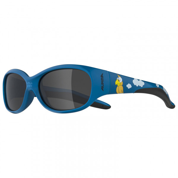 Alpina - Flexxy Kids Black S3 - Lunettes de soleil