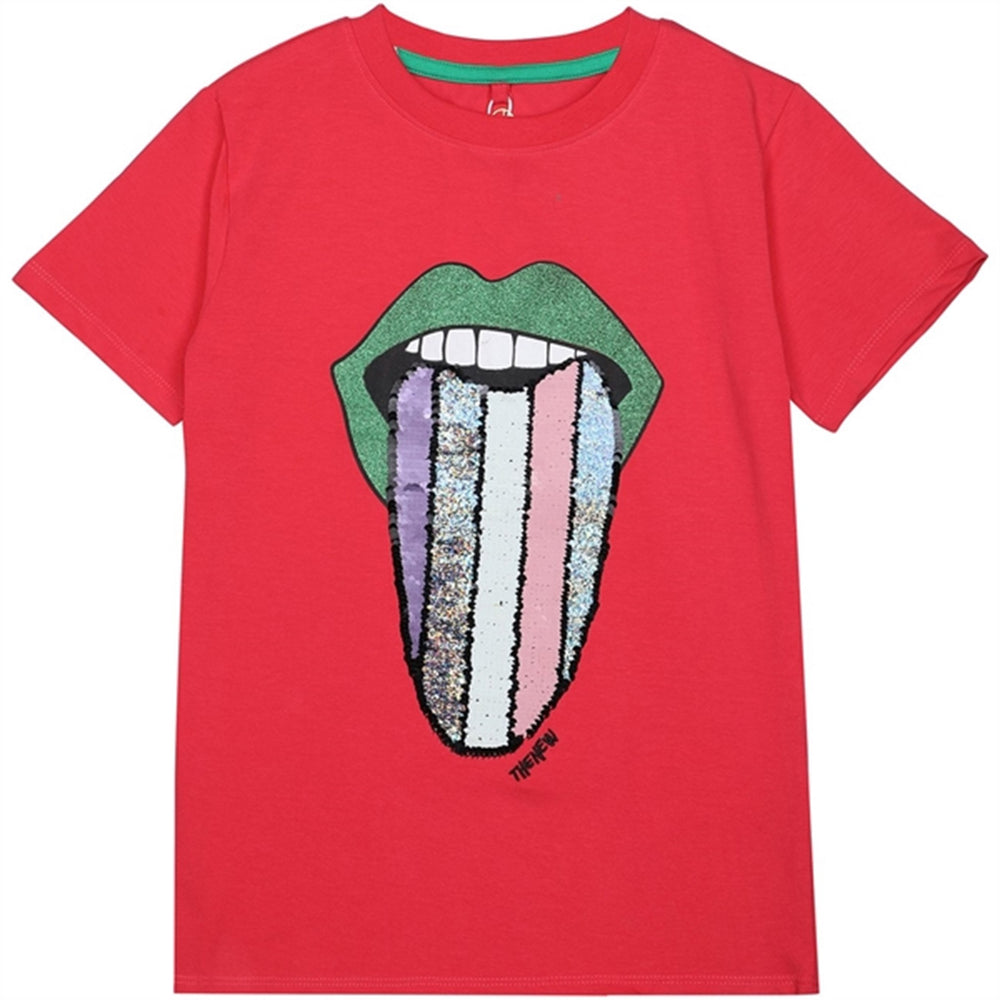 Køb The New Geranium Jennabell T-shirt