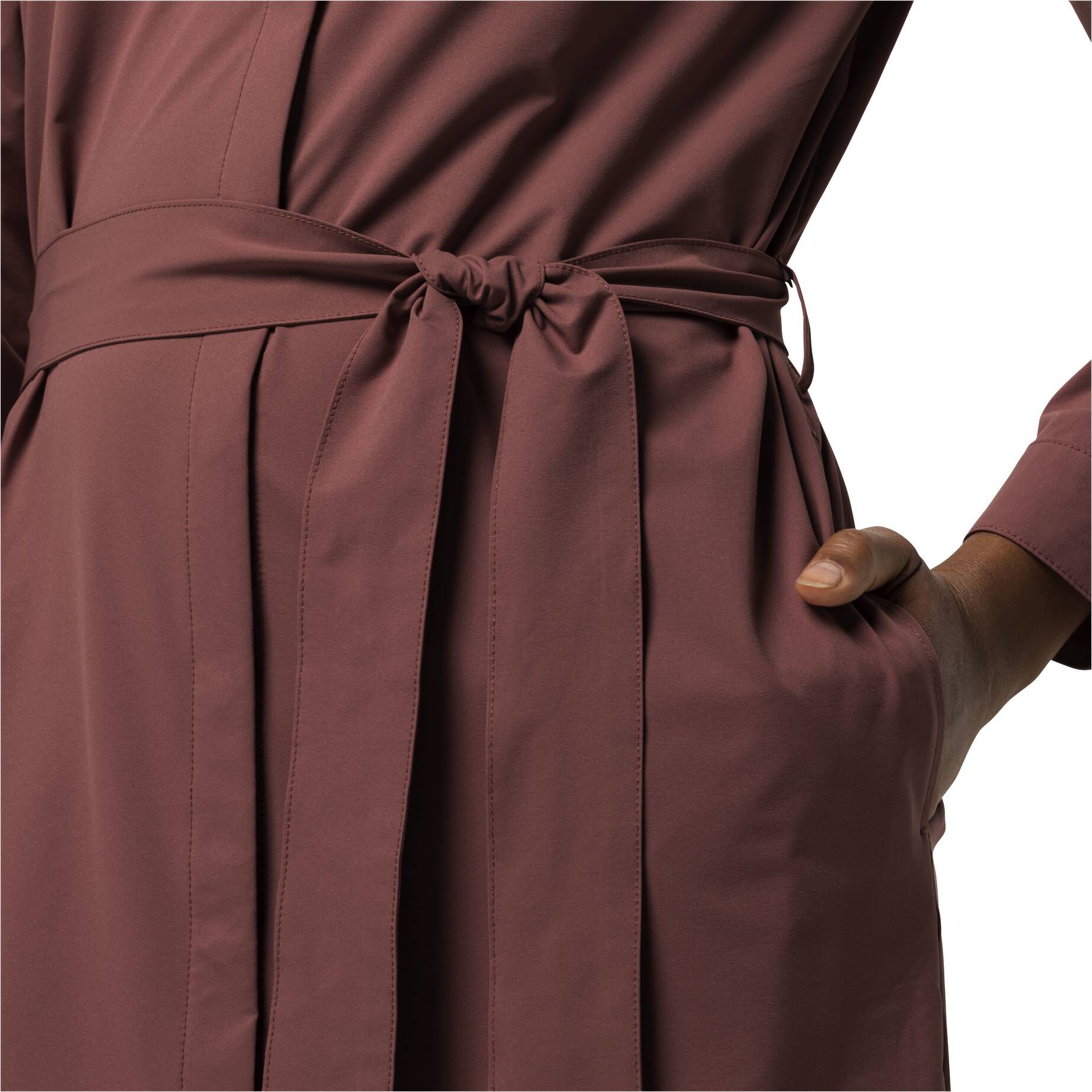 Jack Wolfskin| Damen Kleid LIGHT WANDER DRESS