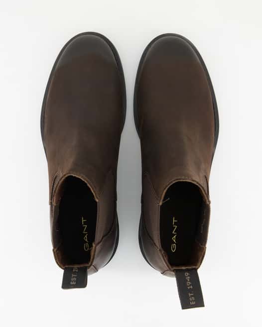 Gant Prepdale Chelsea Boots in Braun