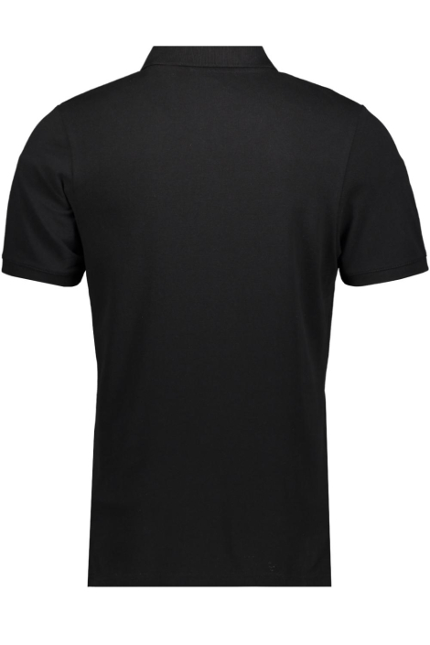 Cruyff zwarte heren polo