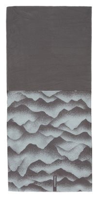 Tour de Cou Mammut Thermo Neck Gaiter Gris Unisexe