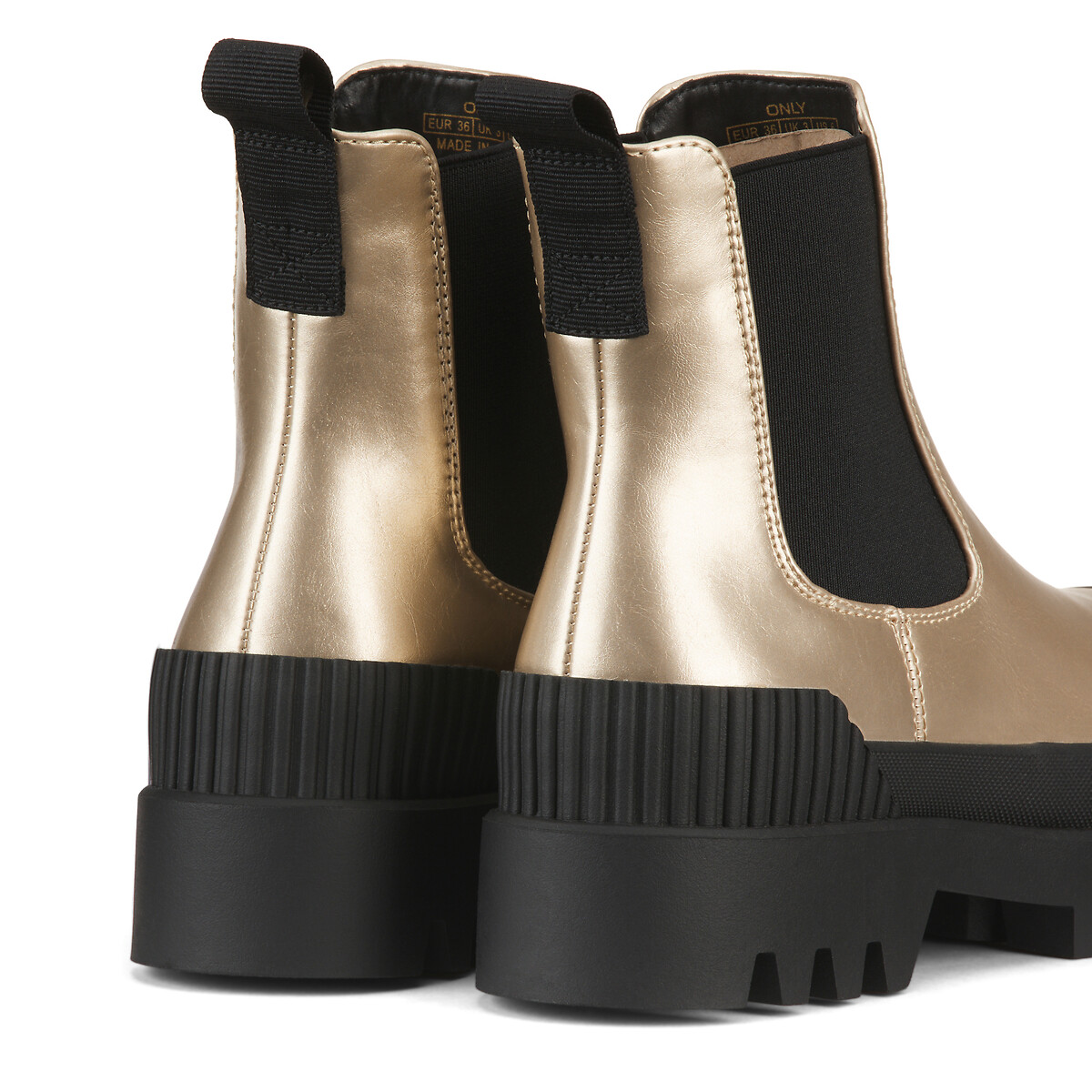 SOMENTE SAPATOS<br>Botas Chelsea Buzz