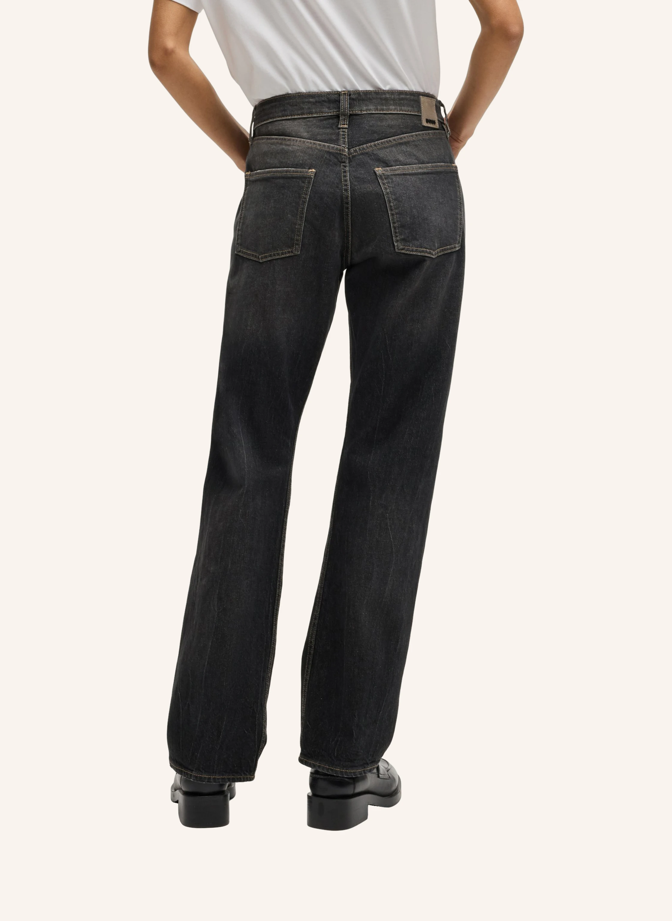 BOSS Jeans HEIGHT-CLASSIC JEAN Regular Fit
