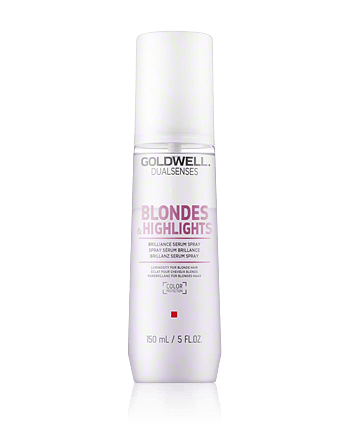 Goldwell. Dualsenses Blondes & Highlights Brilliance Serum Spray 150ml
