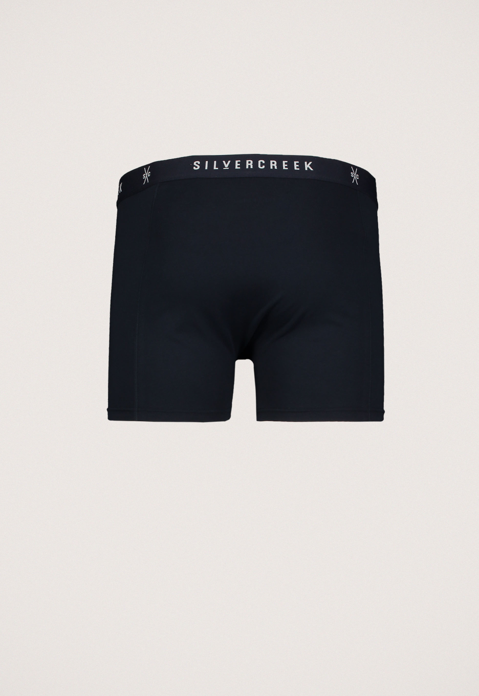 Silvercreek Solid Boxershort