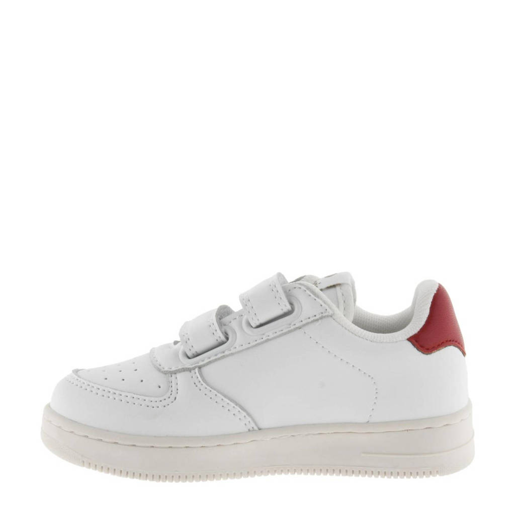 Victoria 1124104sneakers wit/blauw