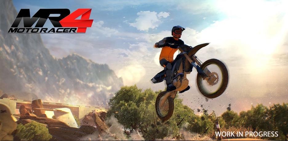 Moto Racer 4- PlayStation 4