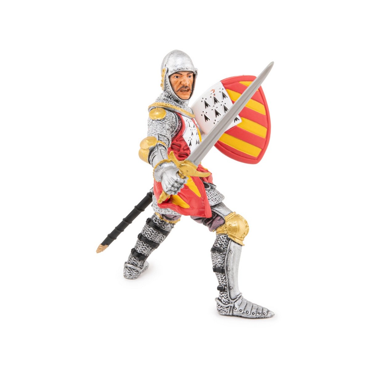 Figurine PAPO Chevalier au tournoi