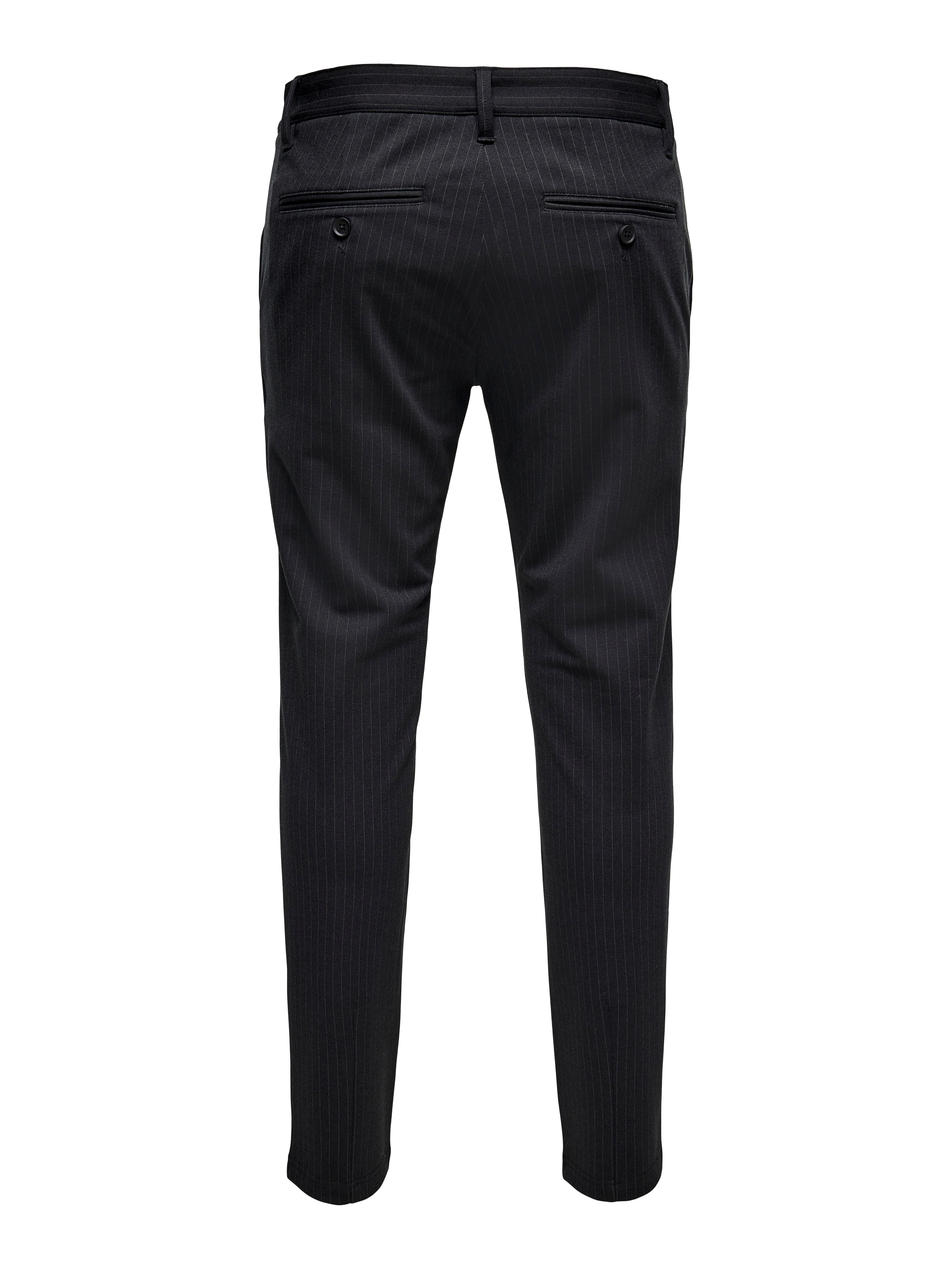 ONSMARK Verjüngt Chino Hose Black