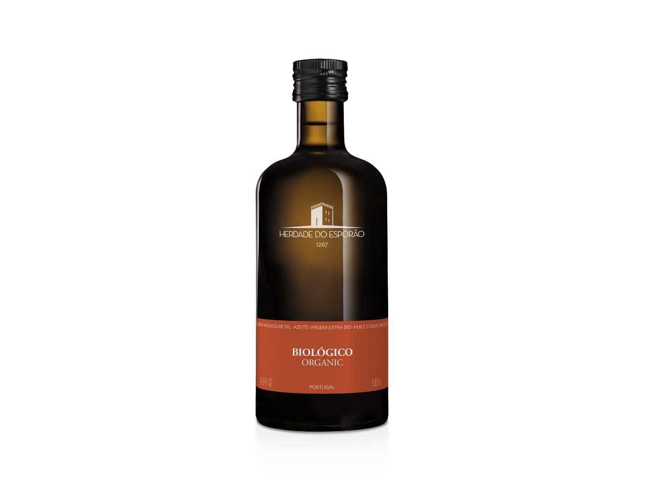 AZEITE HERDADE DO ESPORÃO BIOLÓGICO 0.5L