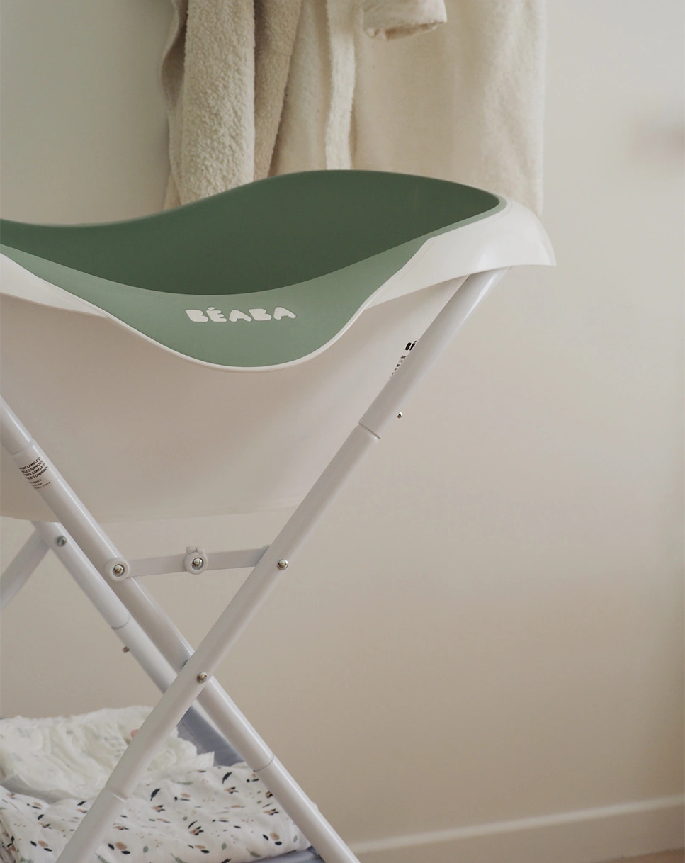 Badewanne CAMÉlÈ'O® in sage green