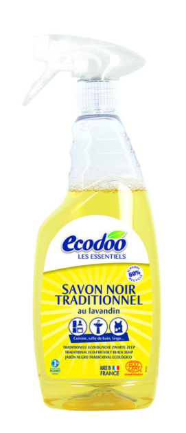 Ecodoo Zwarte Zeep Spray 750ml
