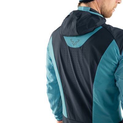 DynafitMezzalama Polartec Alpha Vest - blau