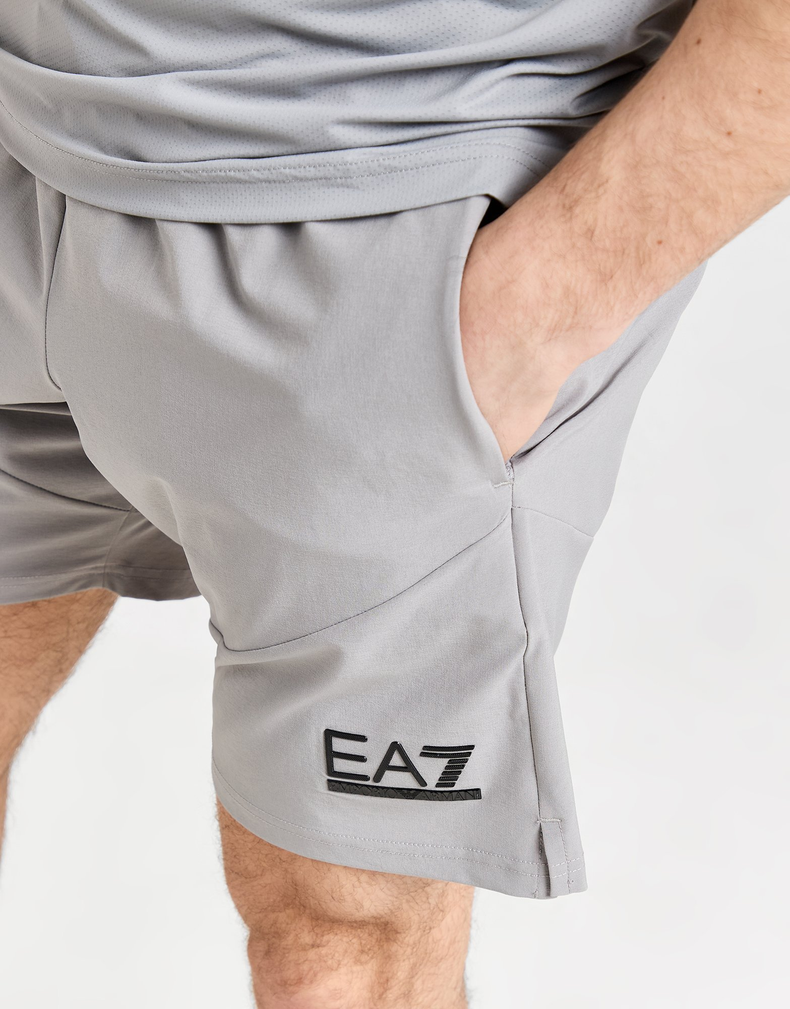 Emporio Armani EA7 Short Tennis Homme