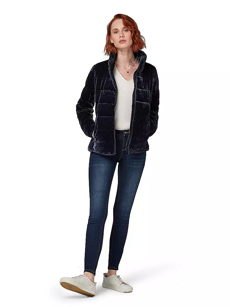 TOM TAILOR Jeans Skinny Fit ALEXA blau