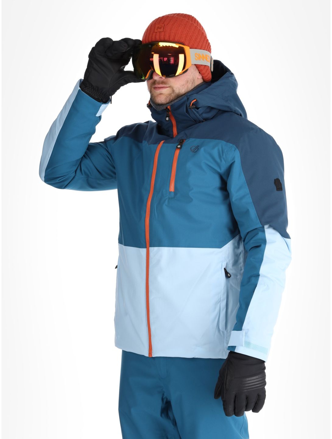 Edge II ski-jas heren