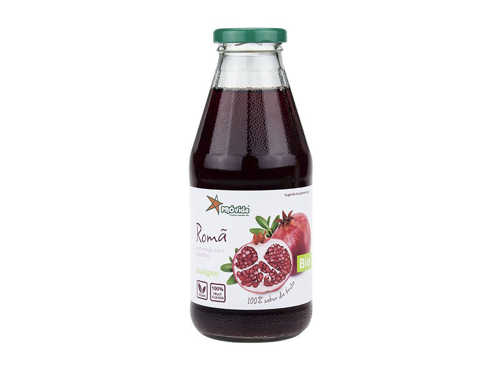 SUMO ROMÂ PRÓVIDA 500ML BIO