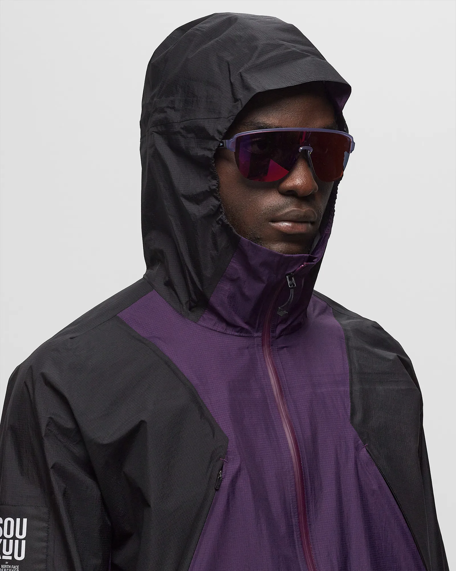 The North Face x UNDERCOVER HIKE PACKABLE MOUNTAIN LIGHT SHEL