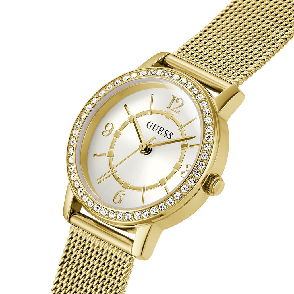 Montre Guess Melody Blanc