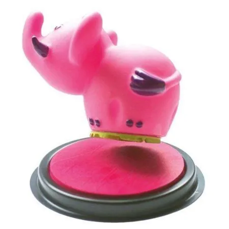 Aladine Stampo Zozo Elefant, rosa/lila