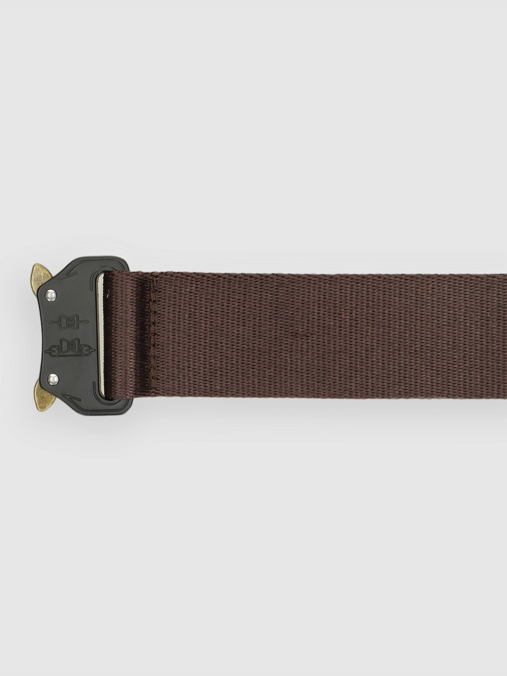 Ninth Hall Salver Belt brown