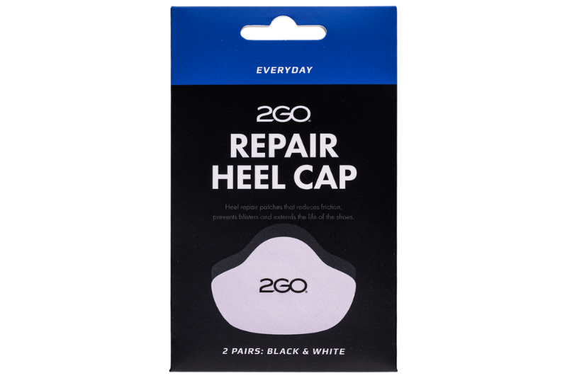 2GO REPAIR HEEL CAP REPARATIONSLAPPER
