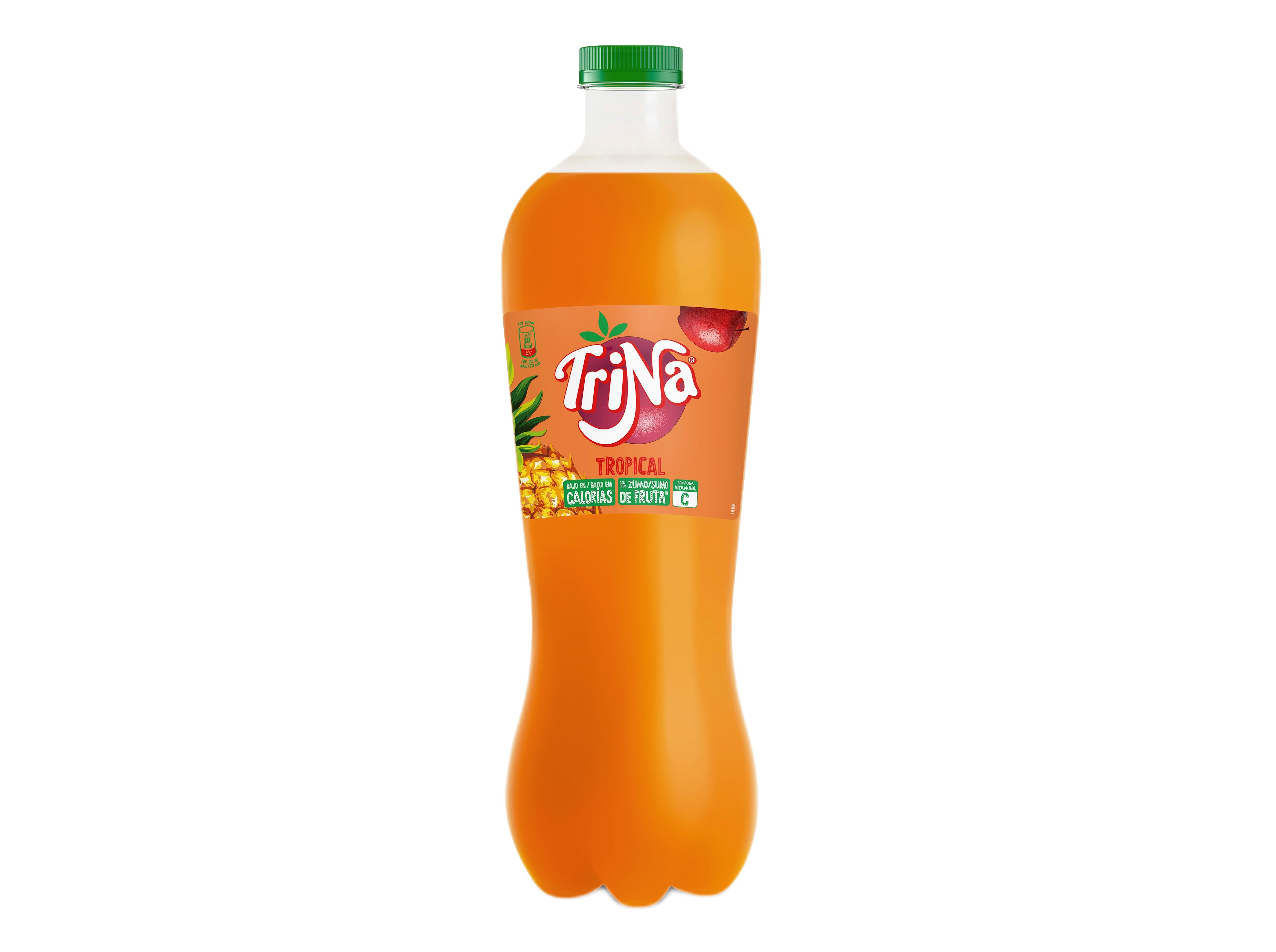 REFRIGERANTE TRINA FRUTOS TROPICAIS PET SHINE 1.5L
