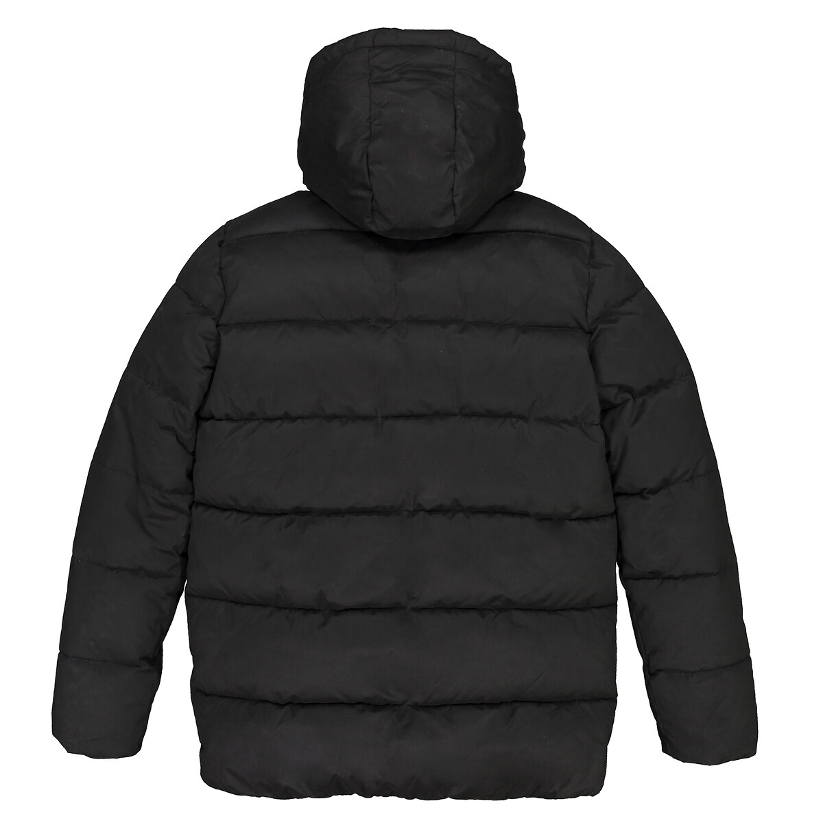 COLEÇÕES LA REDOUTE<br>Jaqueta de plumas quente com capuz