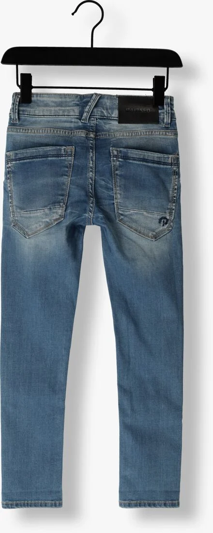 RAIZZED blauwe raizzed skinny jeans tokyo