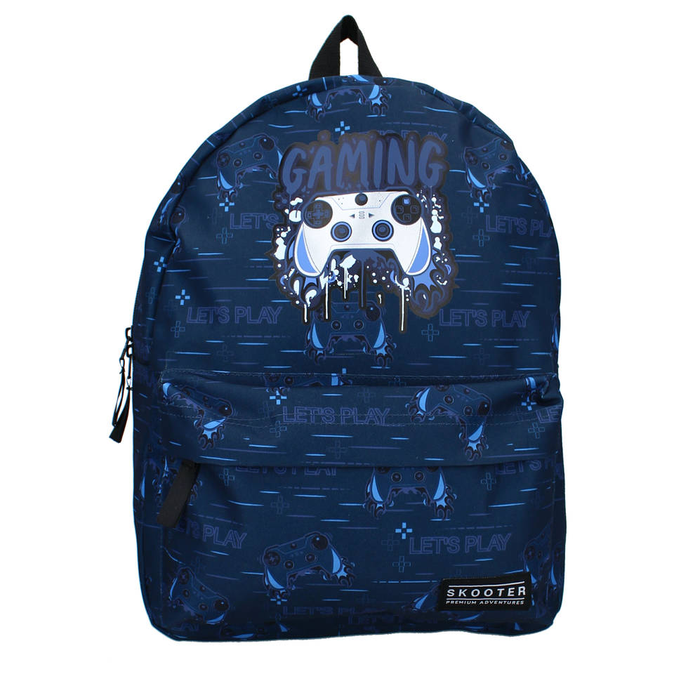 Skooter Gamers Unite rugzak