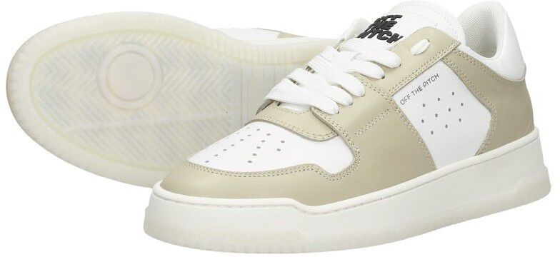 Off The Pitch Supernova Low taupe