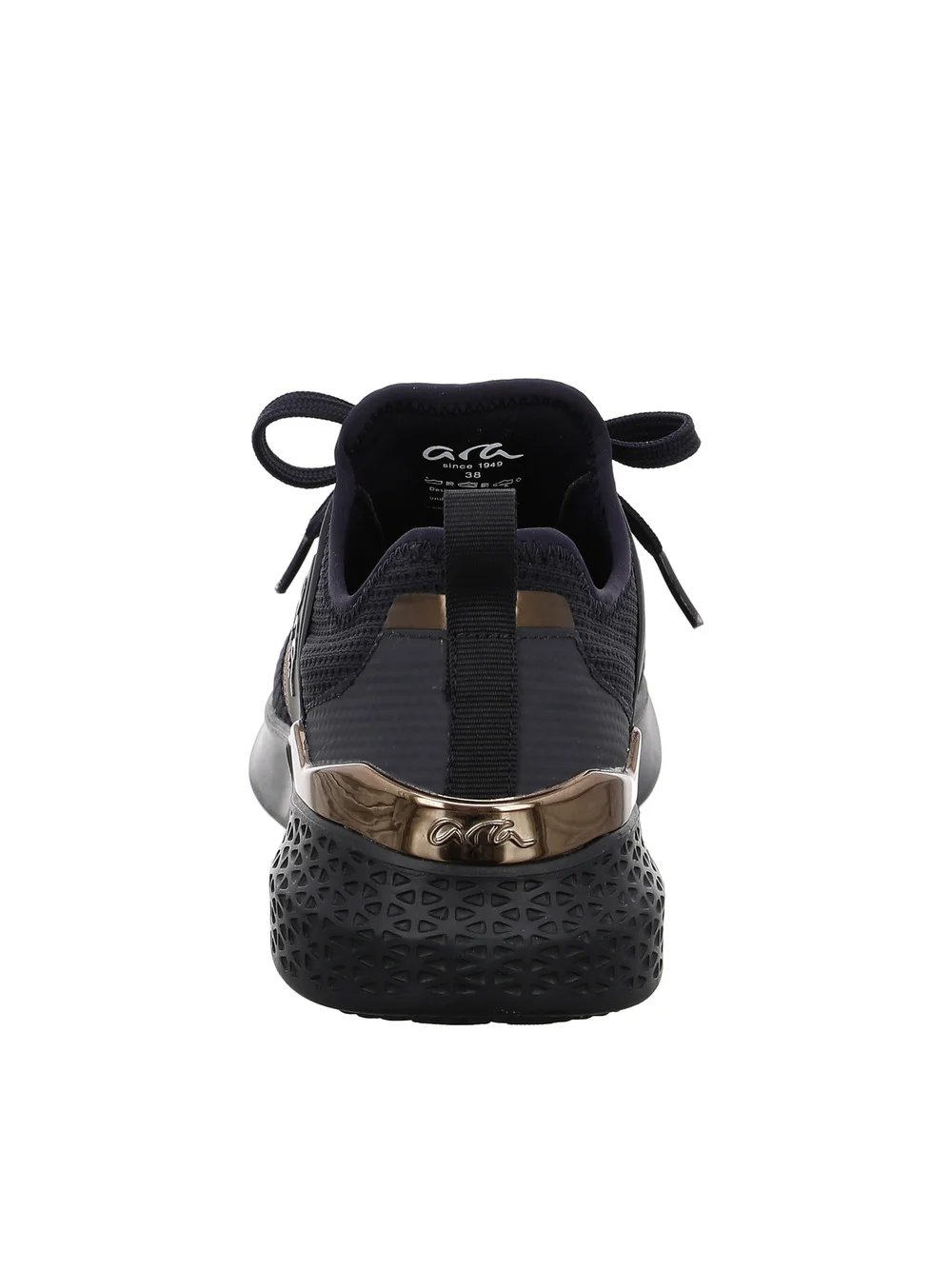 Sneaker Maya blau