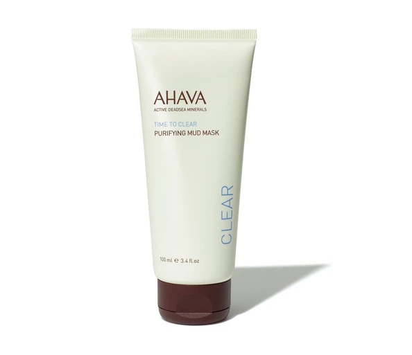 AHAVA Time to Clear Purifying Mud Mask