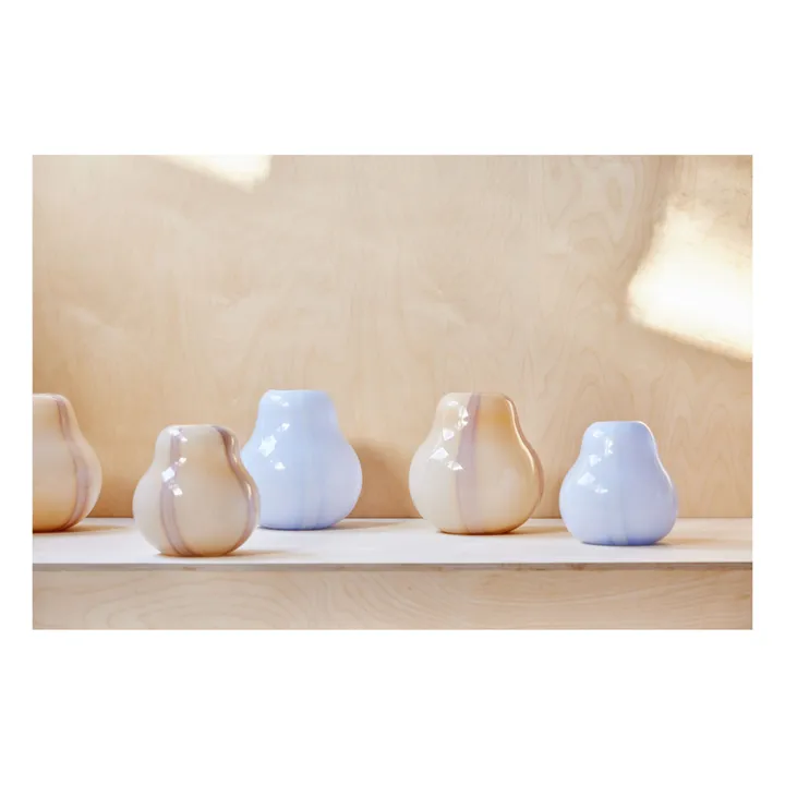 Oyoy Vase Kojo | Rose poudré