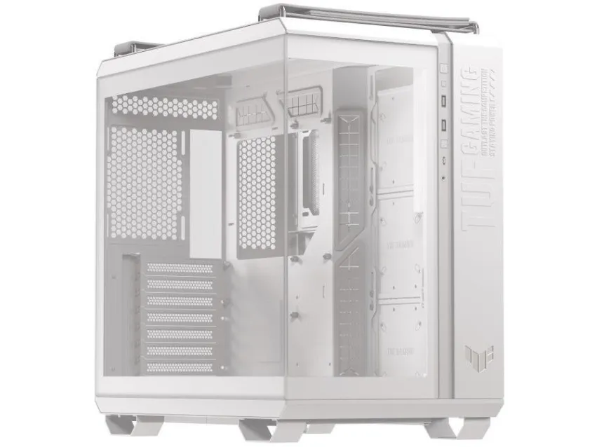 Asus GT502 Horizon ARGB-kasse hvid
