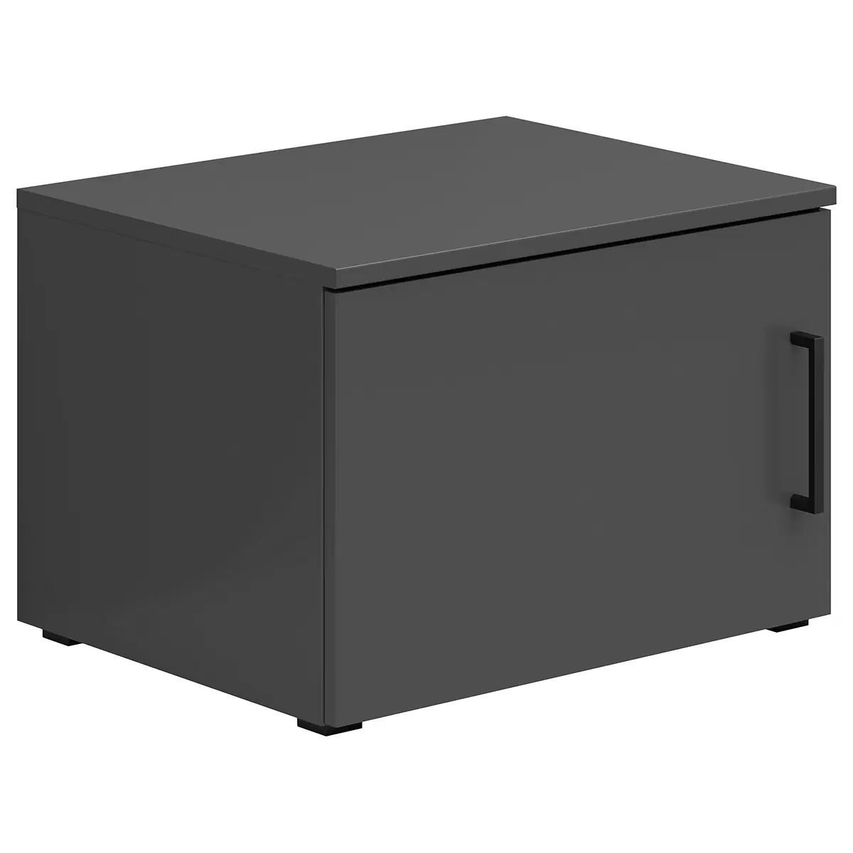 Regal 1T Cabinet Anthrazit