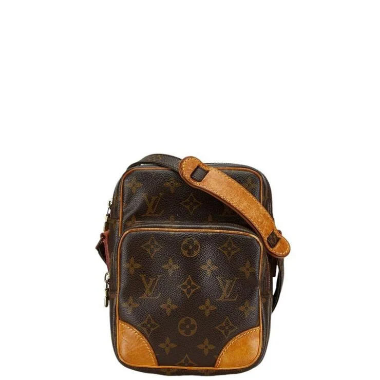 Louis Vuitton Vintage Louis Vuitton Amazone Brown