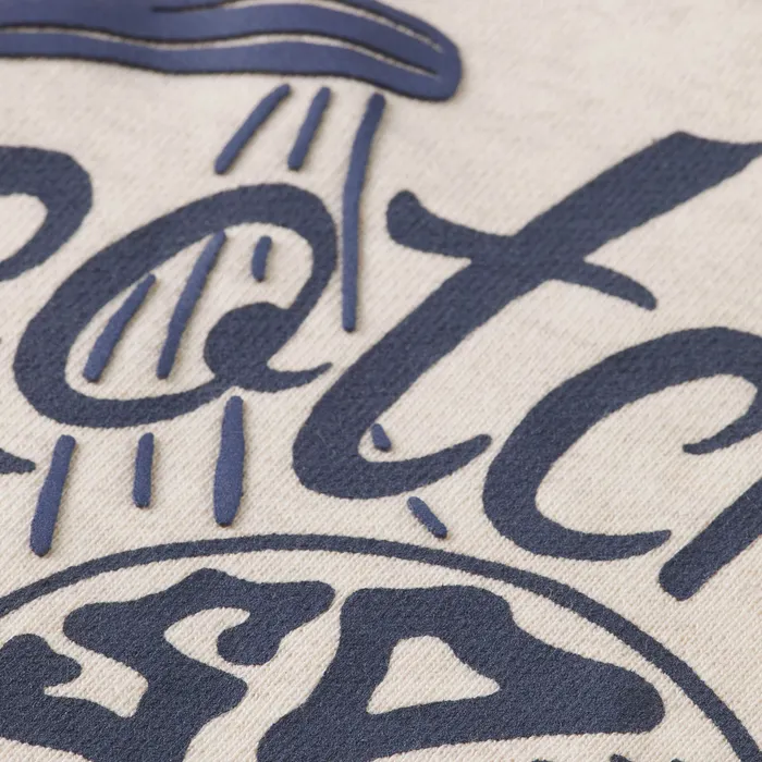 Scotch & Soda Printed Crew Sweater Junior