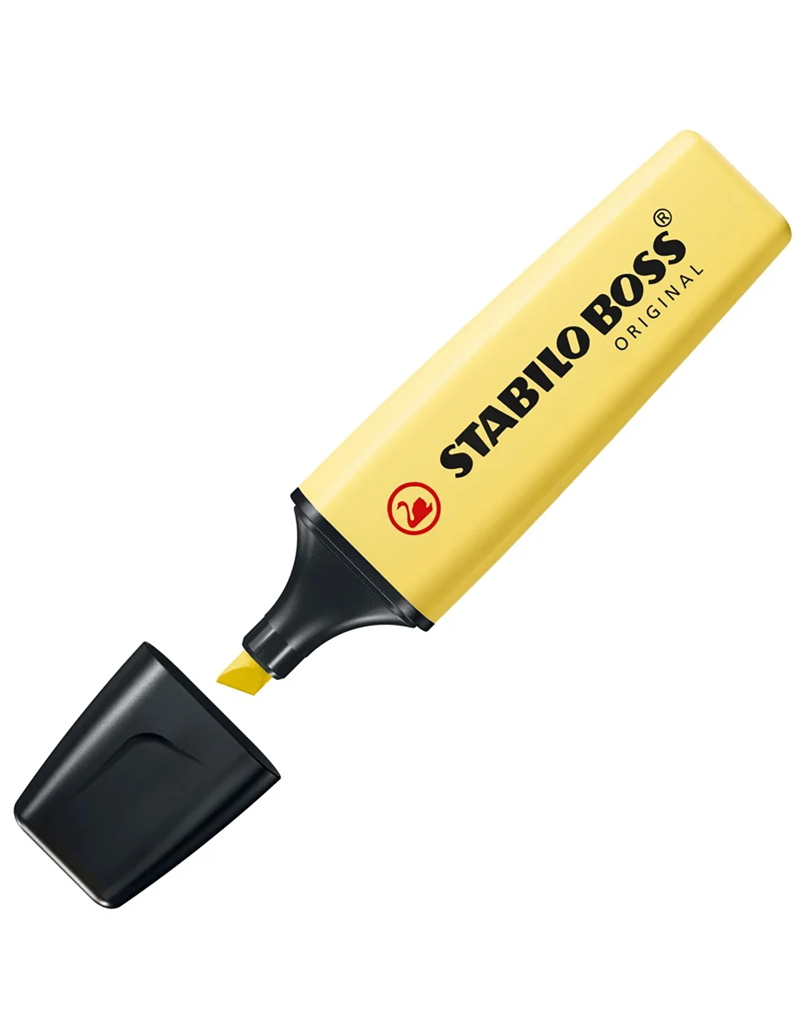 Textmarker STABILO® BOSS ORIGINAL Pastel 8er-Pack