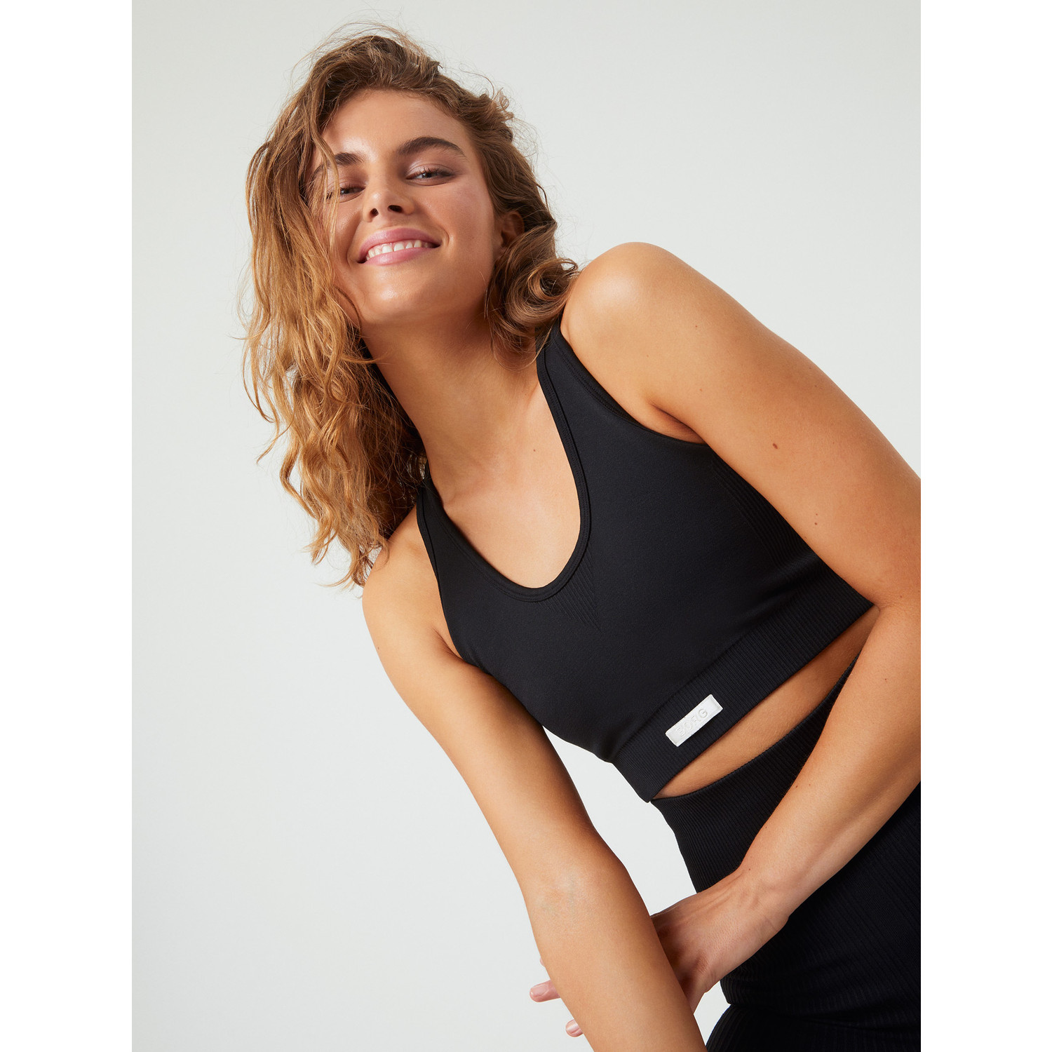 Björn Borg Studio Low Seamless BH