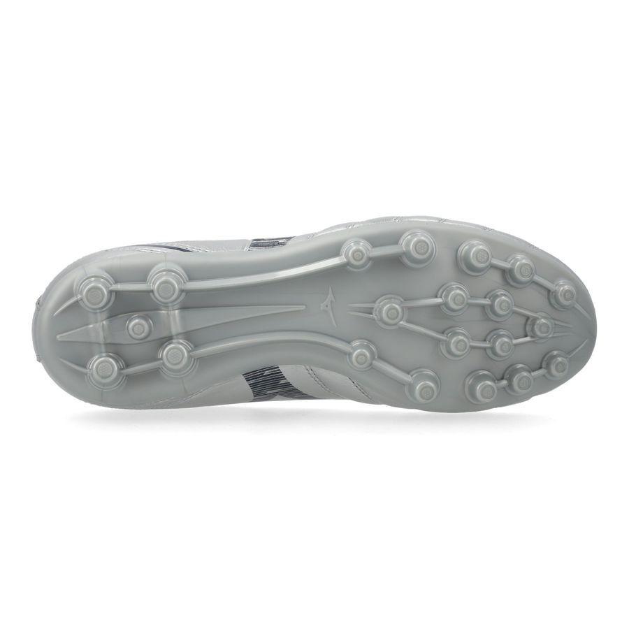 Mizuno Monarcida Neo lll Select AG Platinum Silver - Argent/Cool Gray Enfant