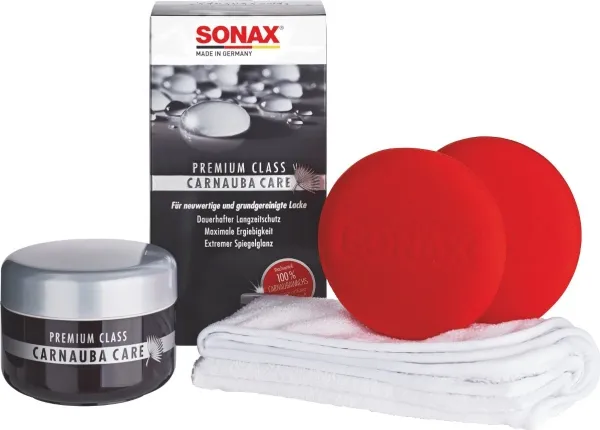 Sonax Premium Class Carnauba Care